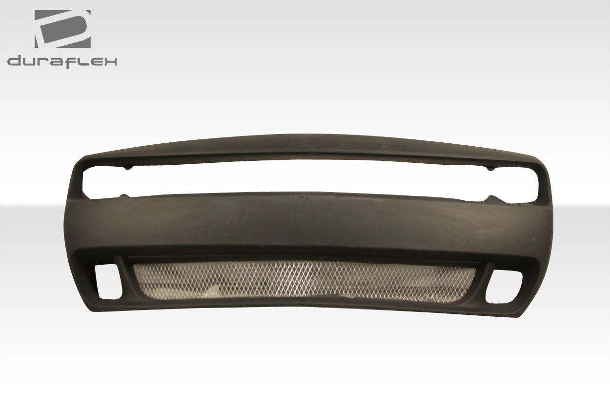 2015-2023 Dodge Challenger Duraflex Hellcat Look Front Bumper - 1 Piece