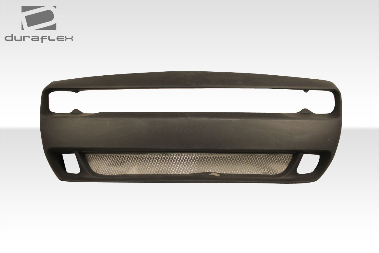 2015-2023 Dodge Challenger Duraflex Hellcat Look Front Bumper - 1 Piece