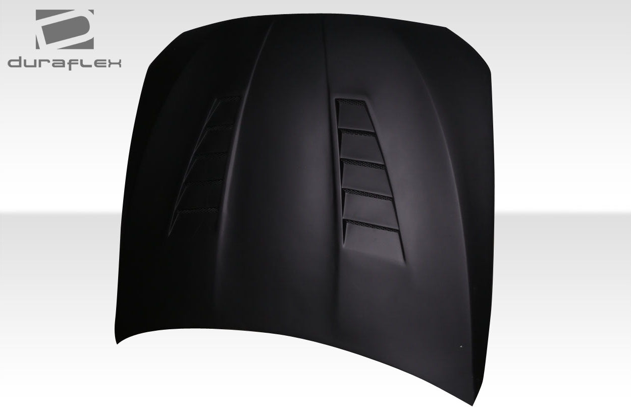 2011-2016 BMW 5 Series F10 4DR Duraflex Agent Hood - 1 Piece