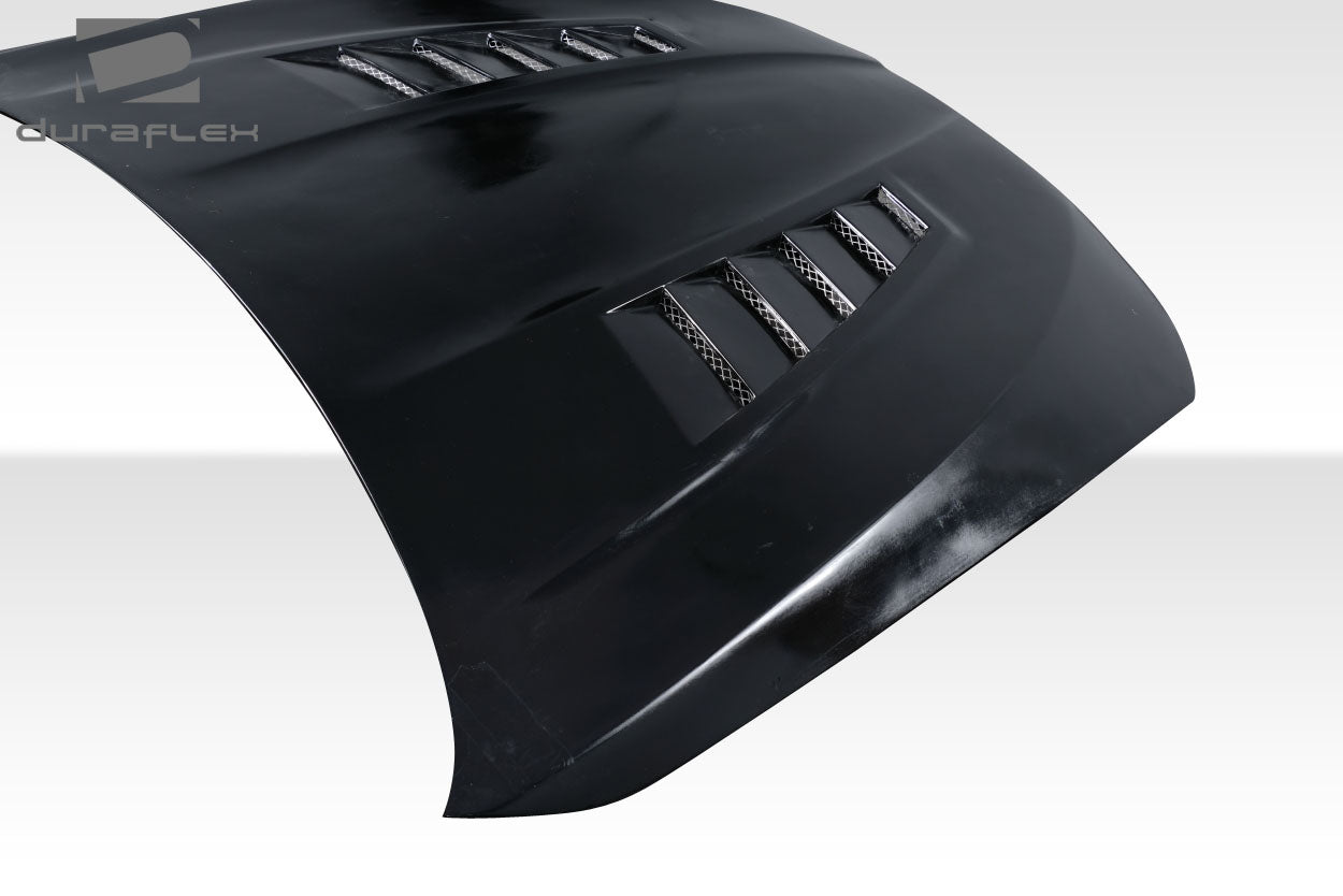 2011-2016 BMW 5 Series F10 4DR Duraflex Agent Hood - 1 Piece