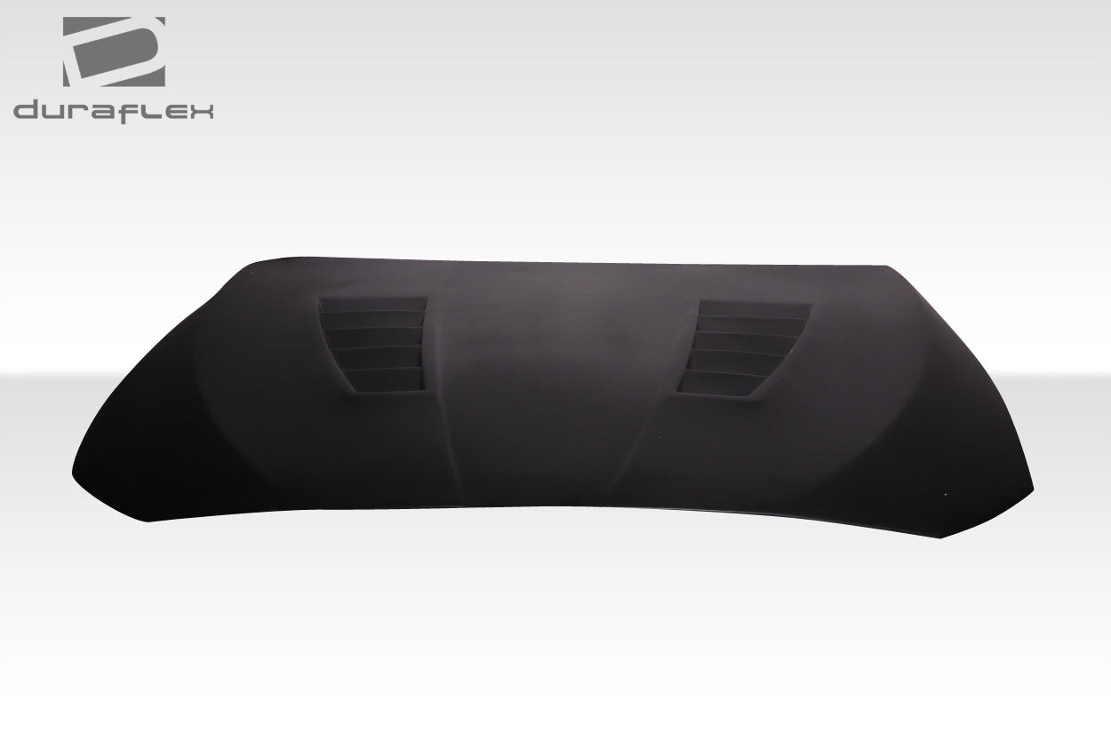 2011-2016 BMW 5 Series F10 4DR Duraflex Agent Hood - 1 Piece