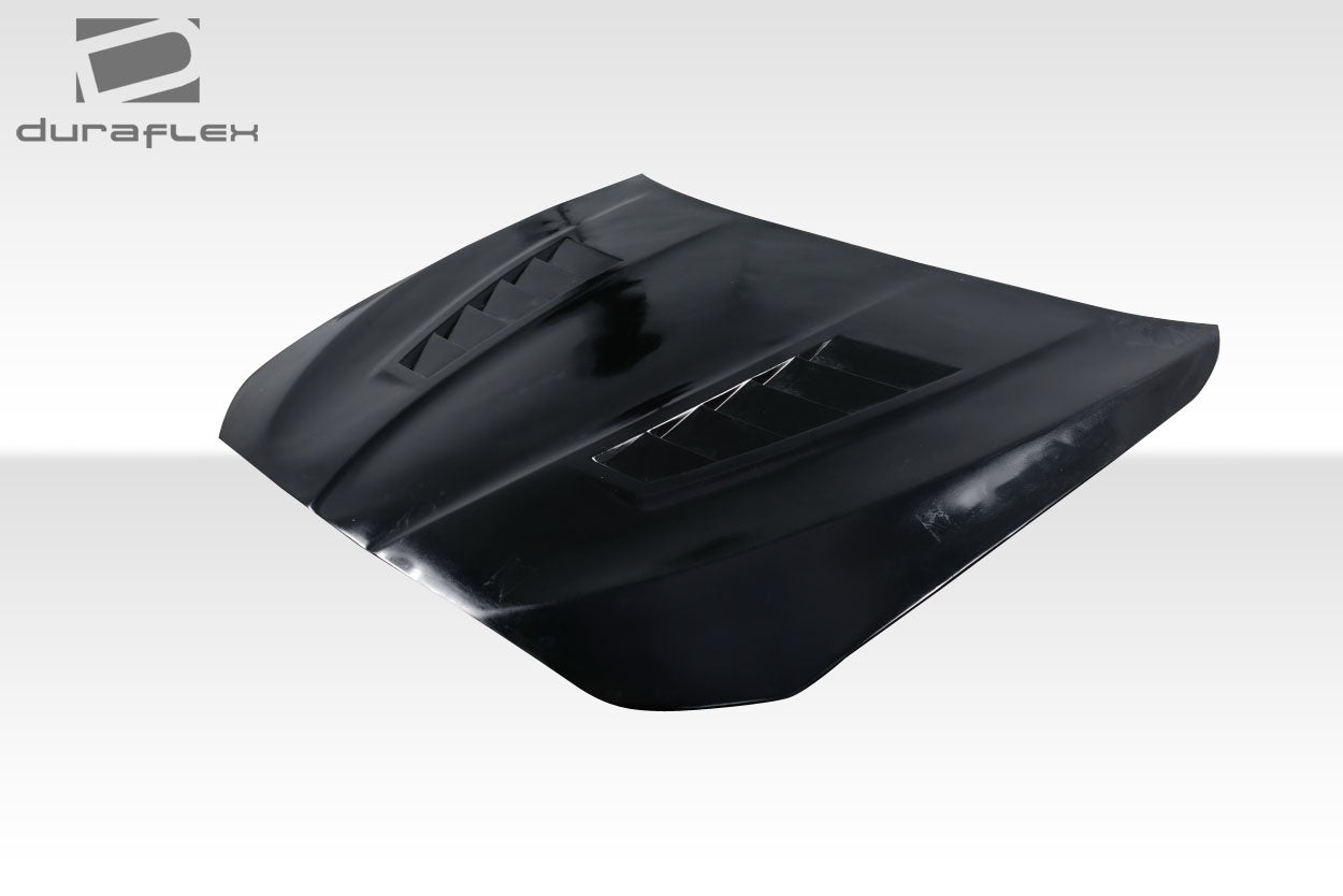 2011-2016 BMW 5 Series F10 4DR Duraflex Agent Hood - 1 Piece