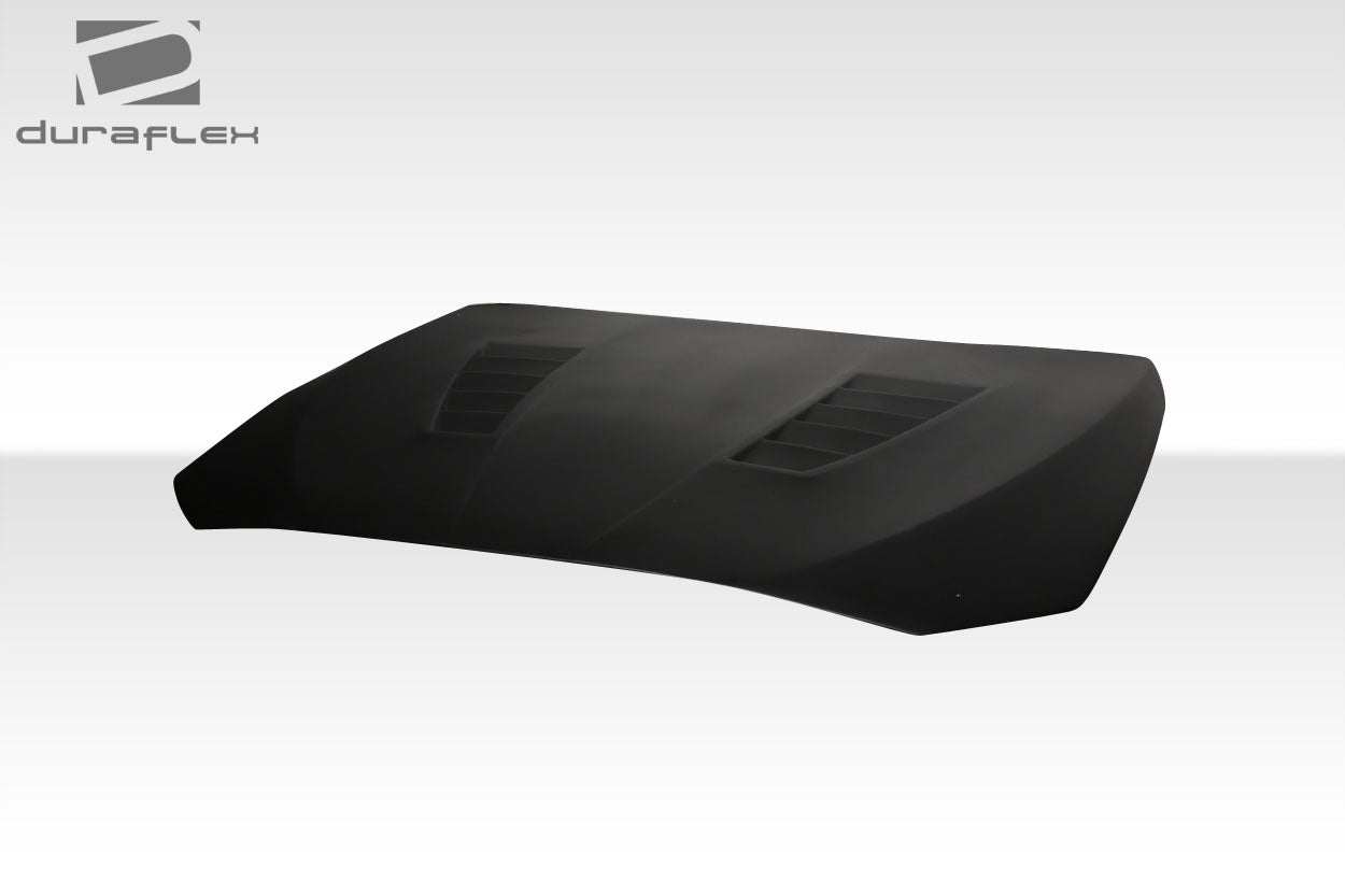 2011-2016 BMW 5 Series F10 4DR Duraflex Agent Hood - 1 Piece