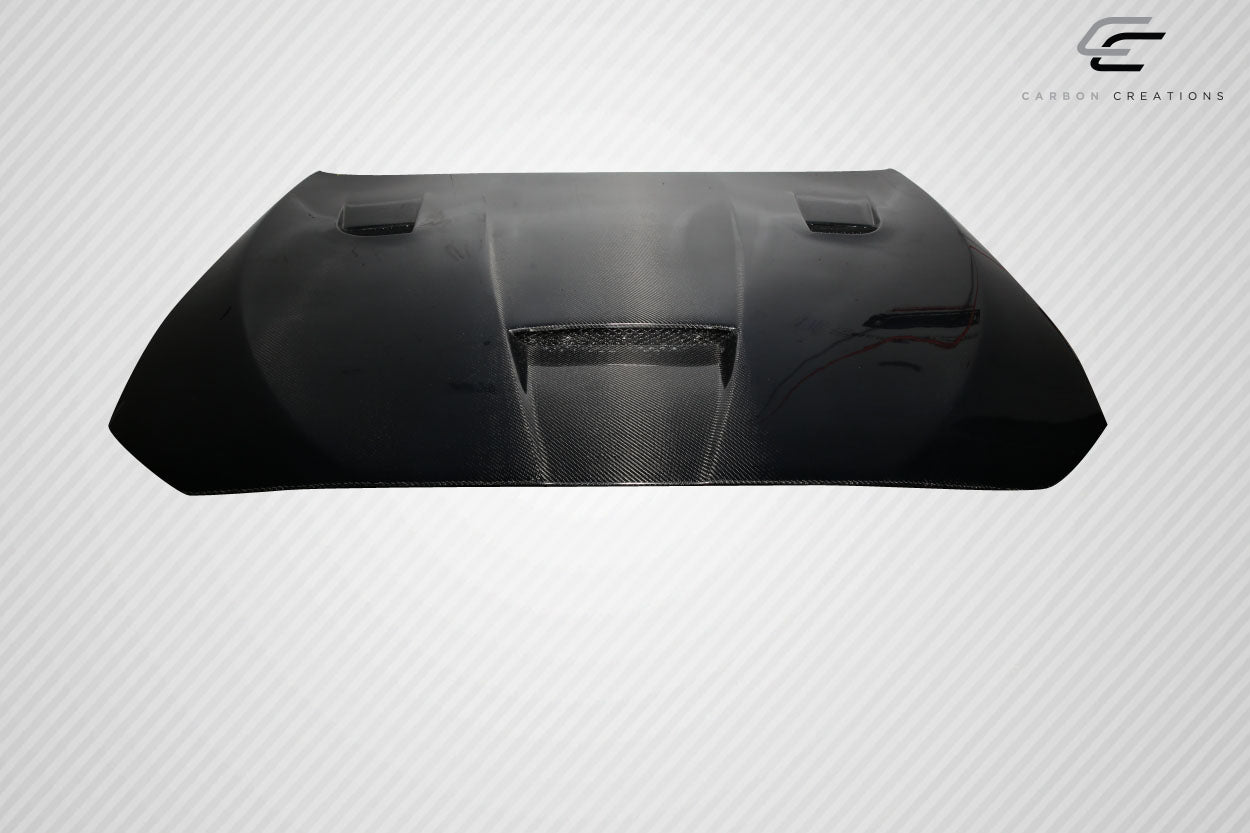 1991-1996 Chevrolet Impala / Caprice Duraflex BT-1 Front Bumper Cover - 1 Piece