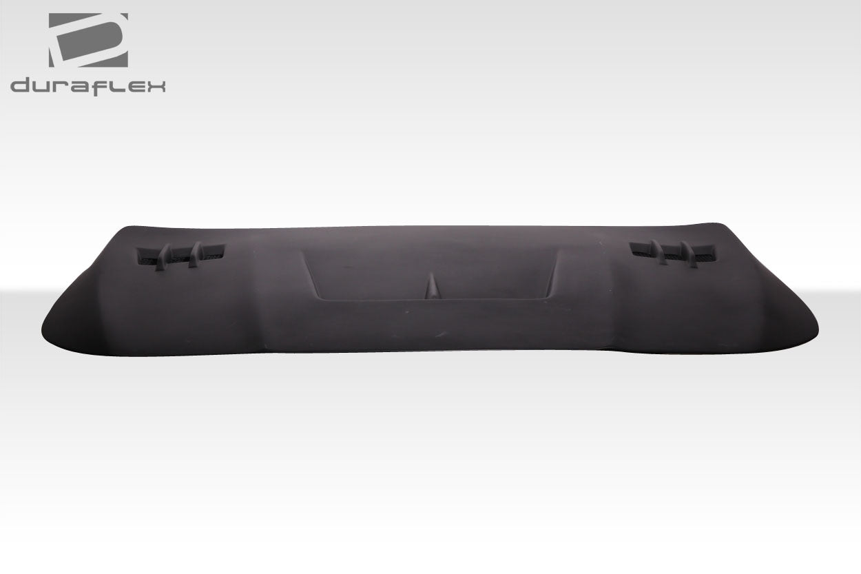 2014-2016 Mercedes CLA Class Duraflex Eros Version 1 Hood - 1 Piece