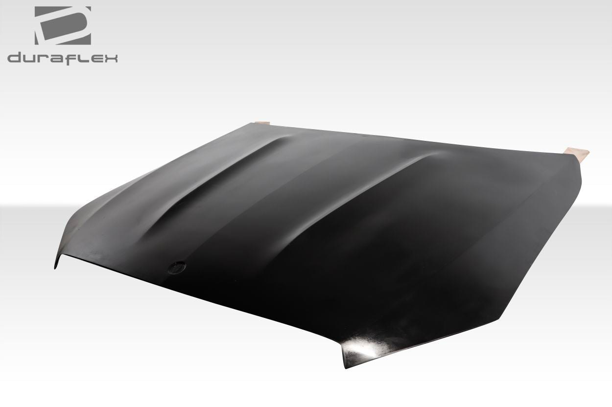 2015-2021 Mercedes C Class W205 Duraflex C63 Look Hood - 1 Piece