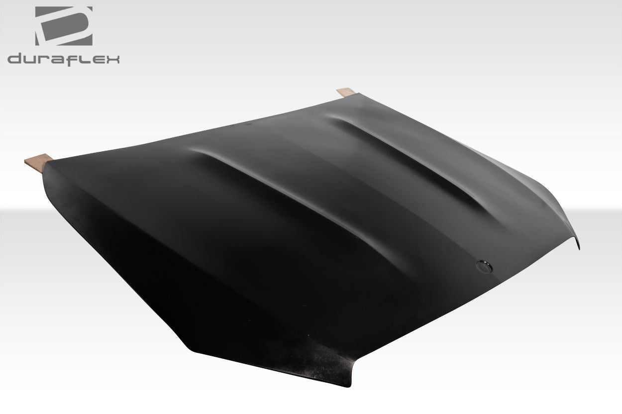 2015-2021 Mercedes C Class W205 Duraflex C63 Look Hood - 1 Piece