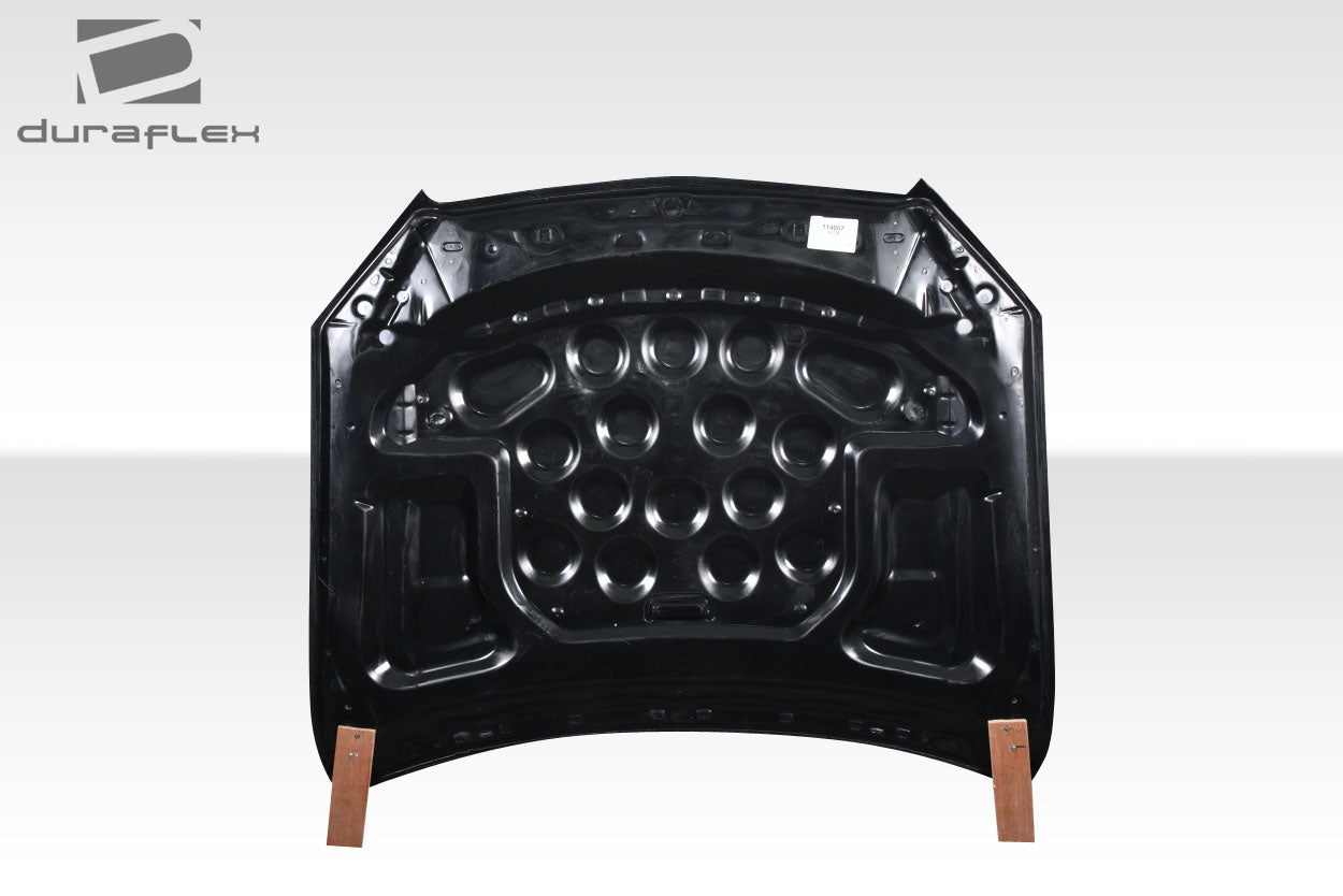 2015-2021 Mercedes C Class W205 Duraflex C63 Look Hood - 1 Piece