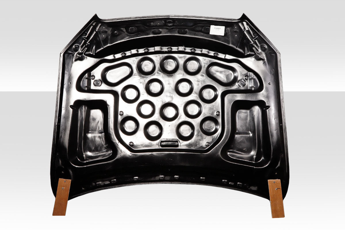 2015-2021 Mercedes C Class W205 Duraflex C63 Look Hood - 1 Piece