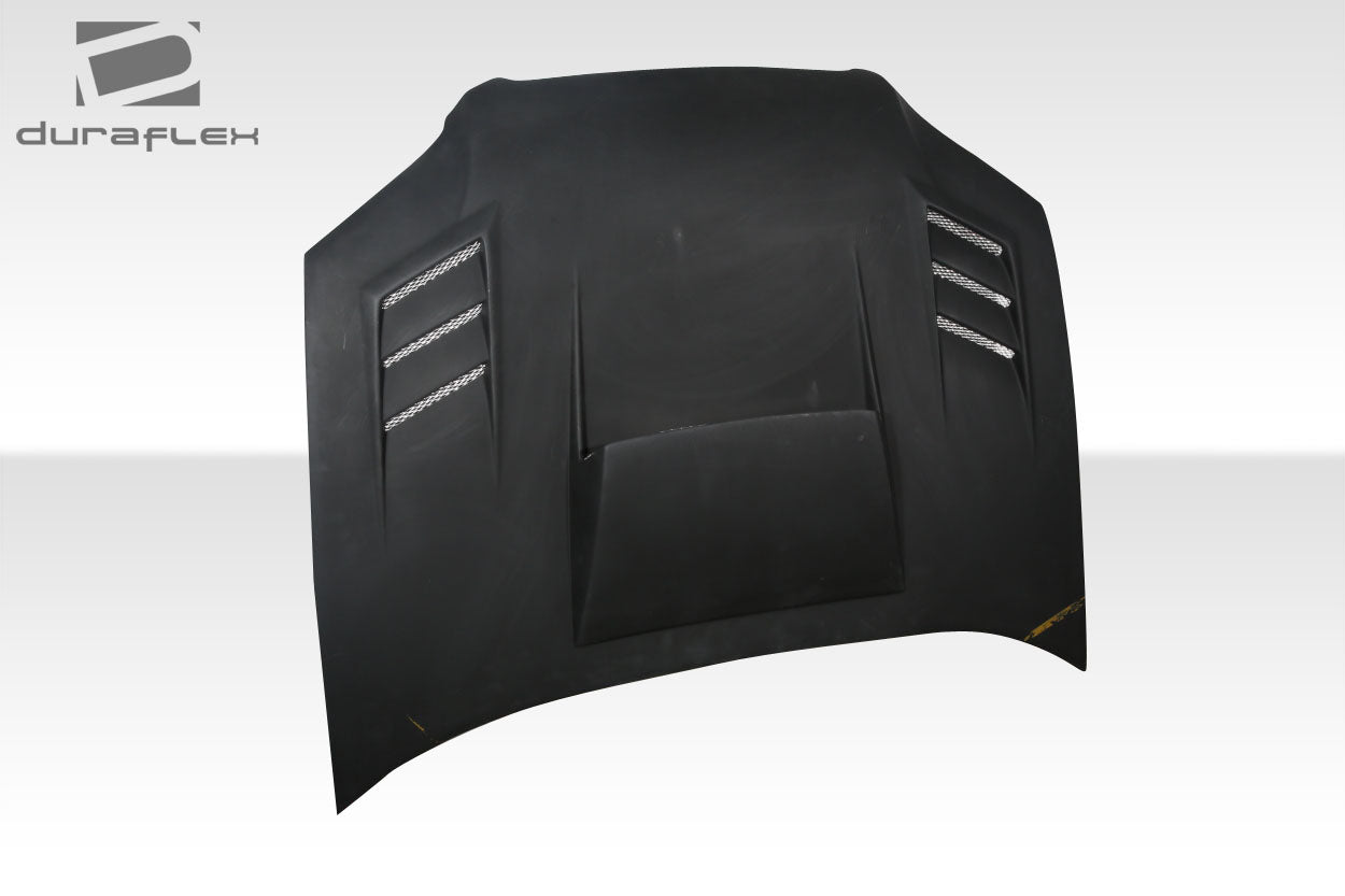 2004-2005 Subaru Impreza WRX STI Duraflex TS-1 Hood - 1 Piece