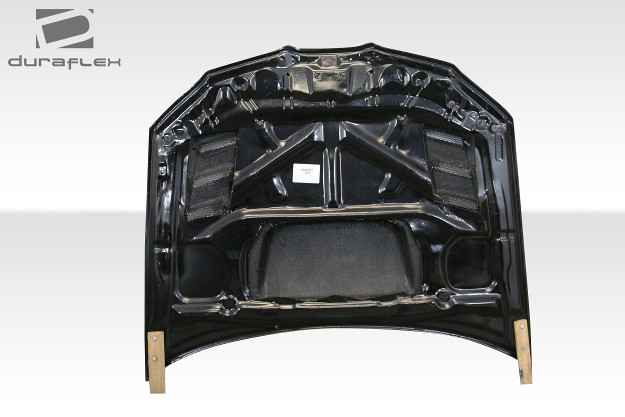 2006-2007 Subaru Impreza WRX STI Carbon Creations DriTech C-1 Hood - 1 Piece