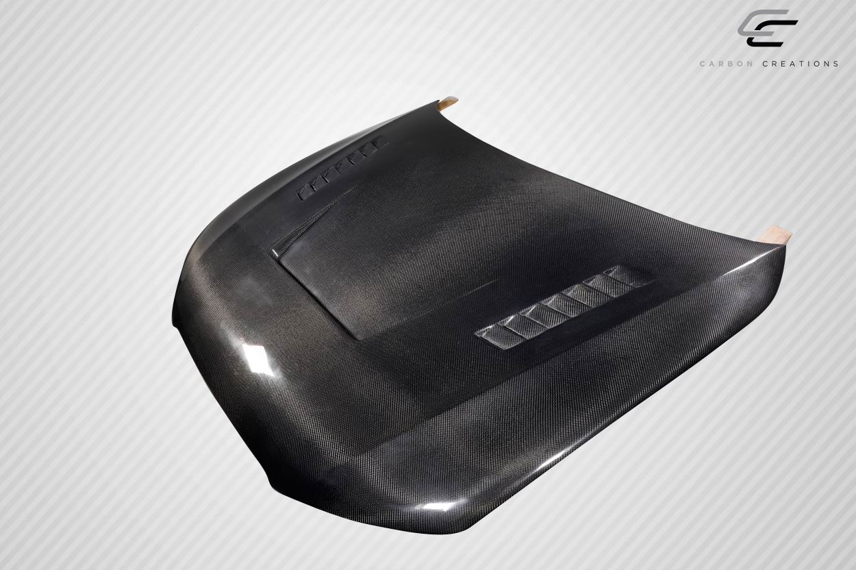 2013-2016 Audi A5 S5 B8 Carbon Creations DriTech Eros Version 1 Hood - 1 Piece