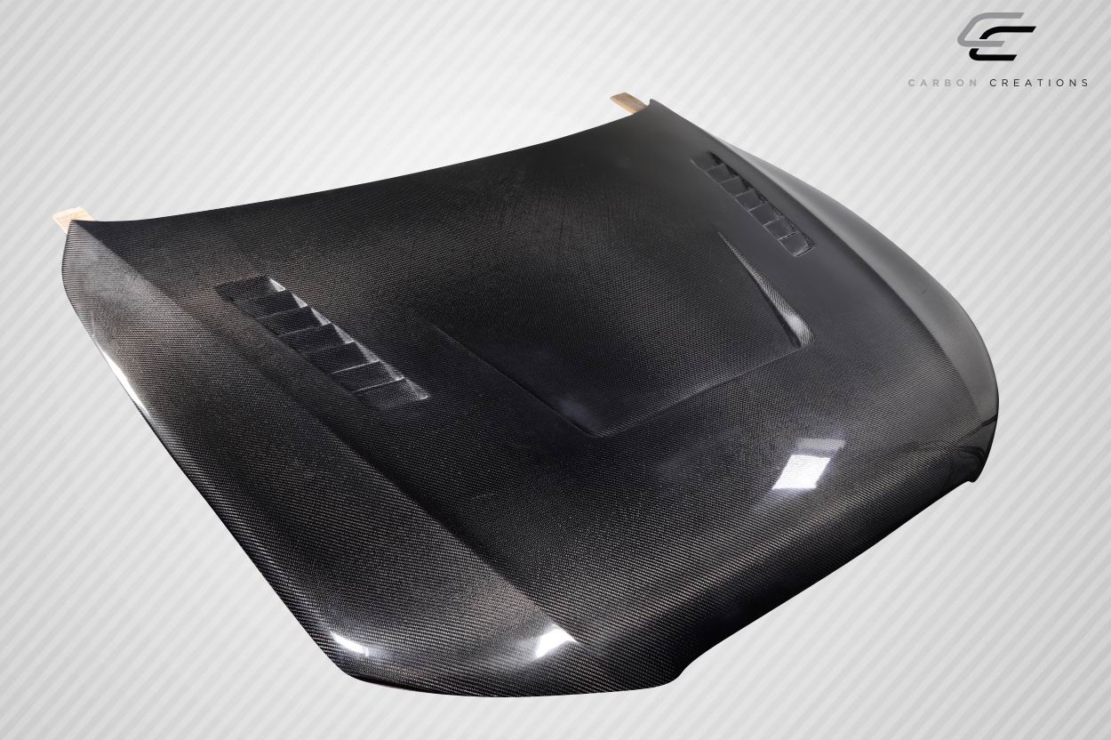 2013-2016 Audi A5 S5 B8 Carbon Creations DriTech Eros Version 1 Hood - 1 Piece