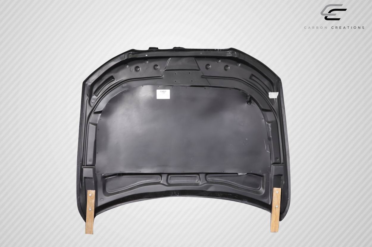 2013-2016 Audi A5 S5 B8 Carbon Creations DriTech Eros Version 1 Hood - 1 Piece
