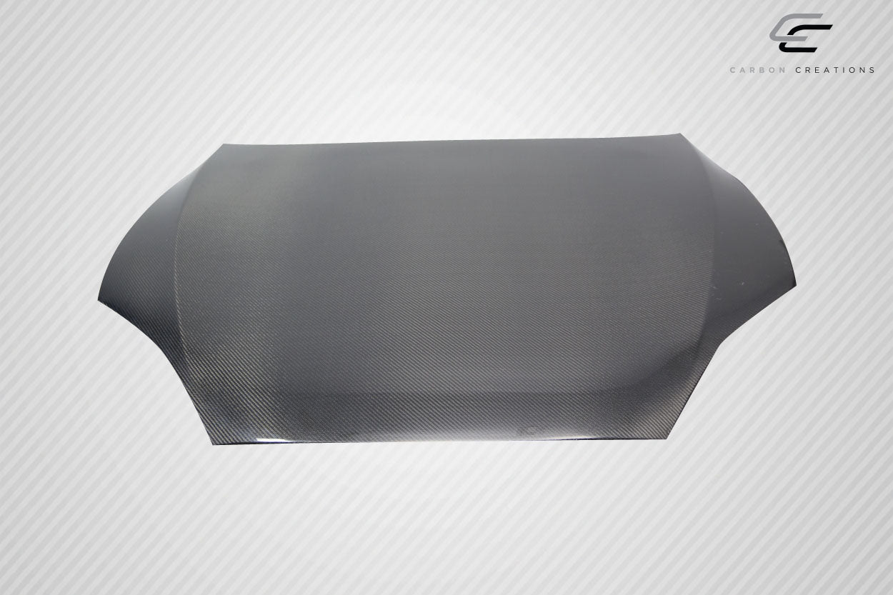 2016.5-2021.5 Tesla Model S Carbon Creations DriTech OEM Look Hood - 1 Piece