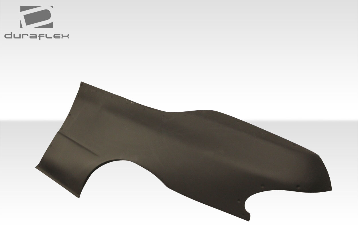 1993-2001 Subaru Impreza 2DR Duraflex 22B Look Rear Fenders - 2 Piece