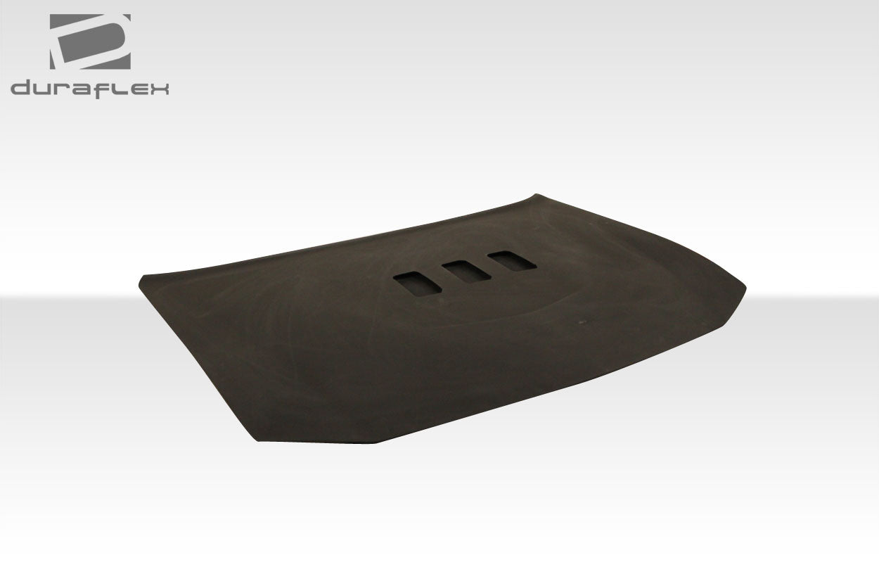 2006-2010 Dodge Charger Duraflex TA Look Hood - 1 Piece