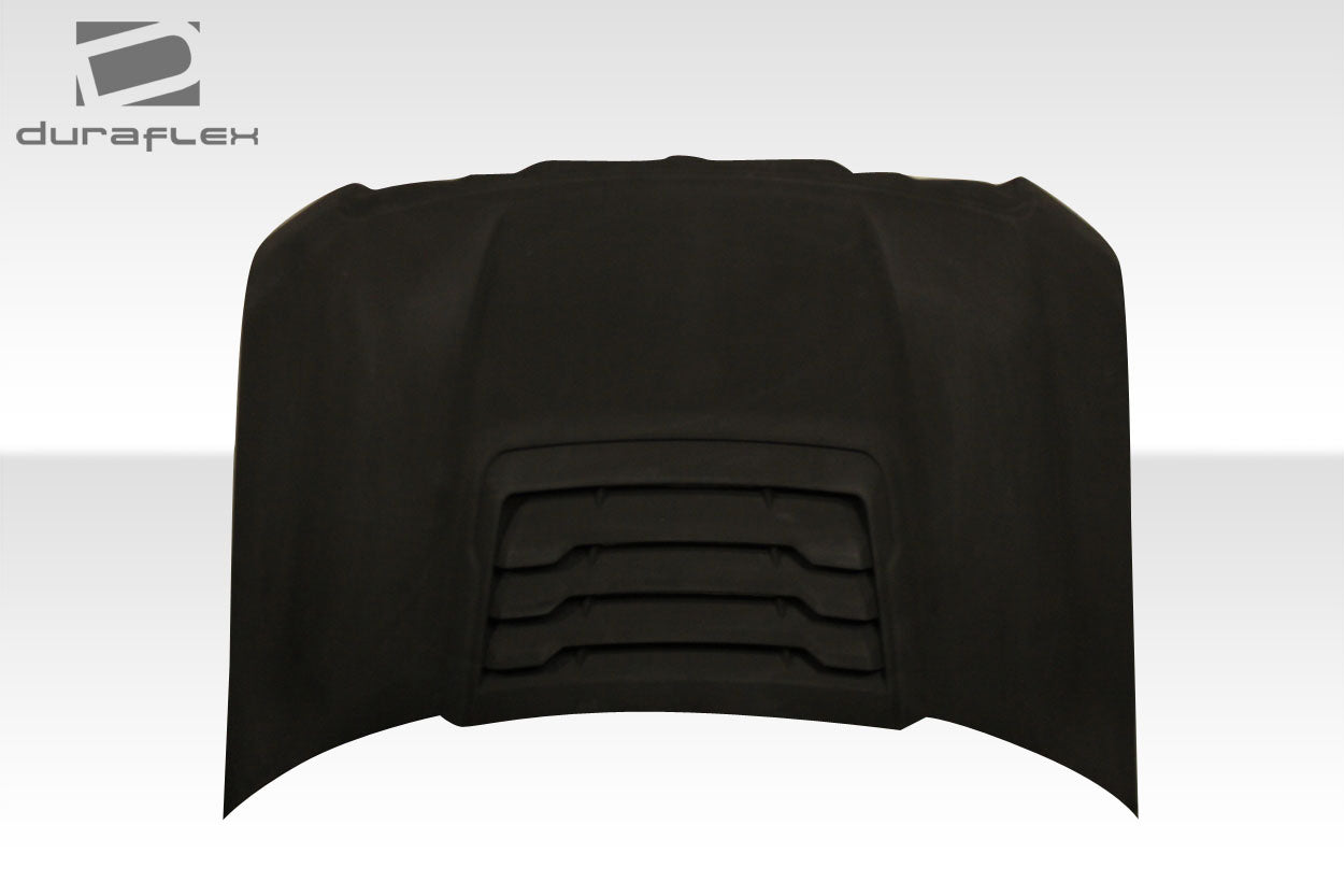 2009-2014 Ford F-150 Duraflex Raptor Look Hood - 1 Piece