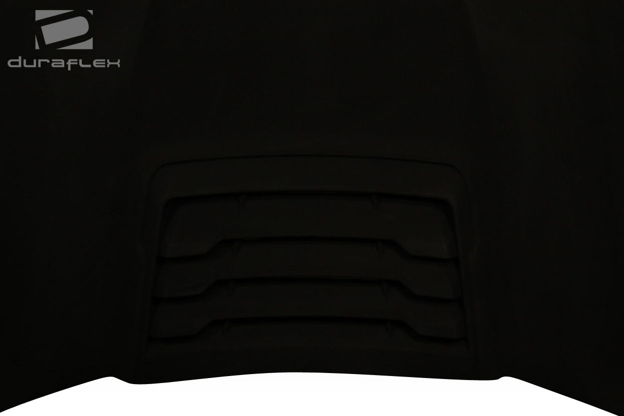 2009-2014 Ford F-150 Duraflex Raptor Look Hood - 1 Piece