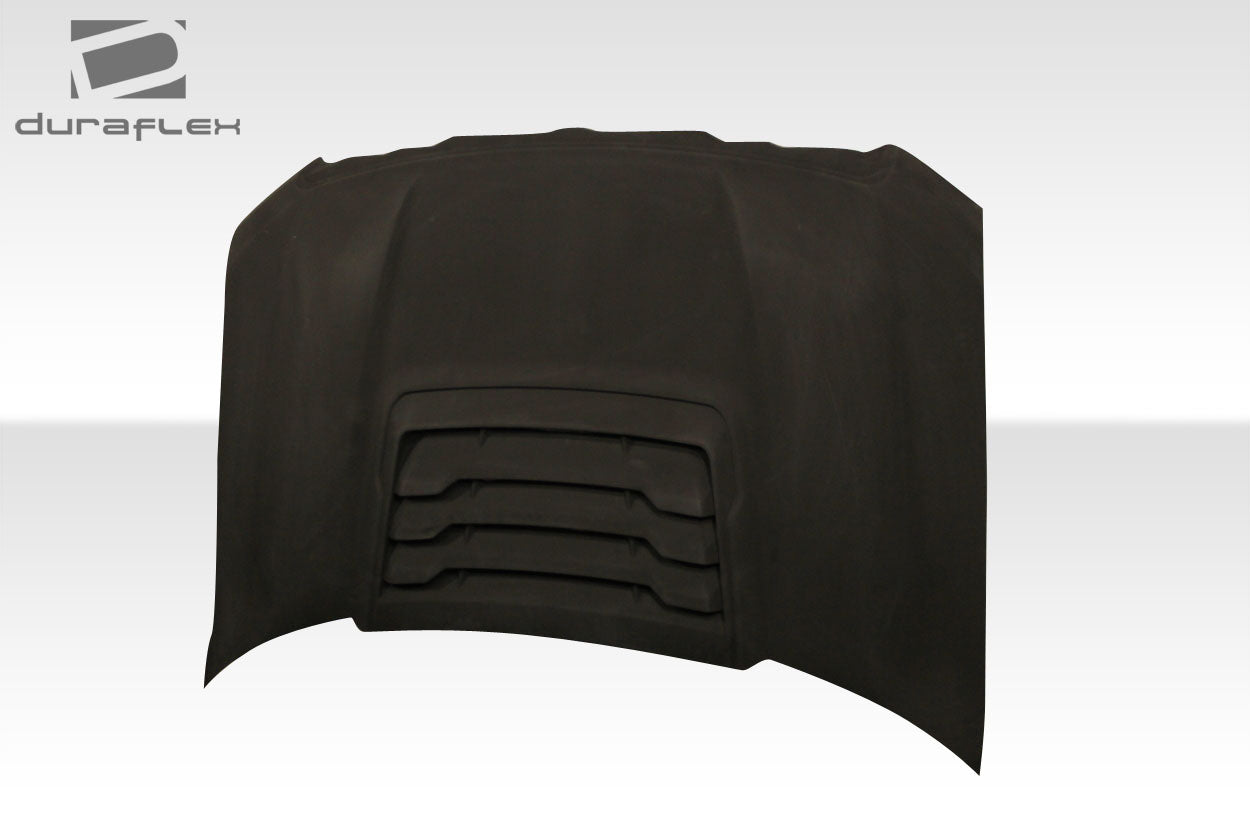 2009-2014 Ford F-150 Duraflex Raptor Look Hood - 1 Piece