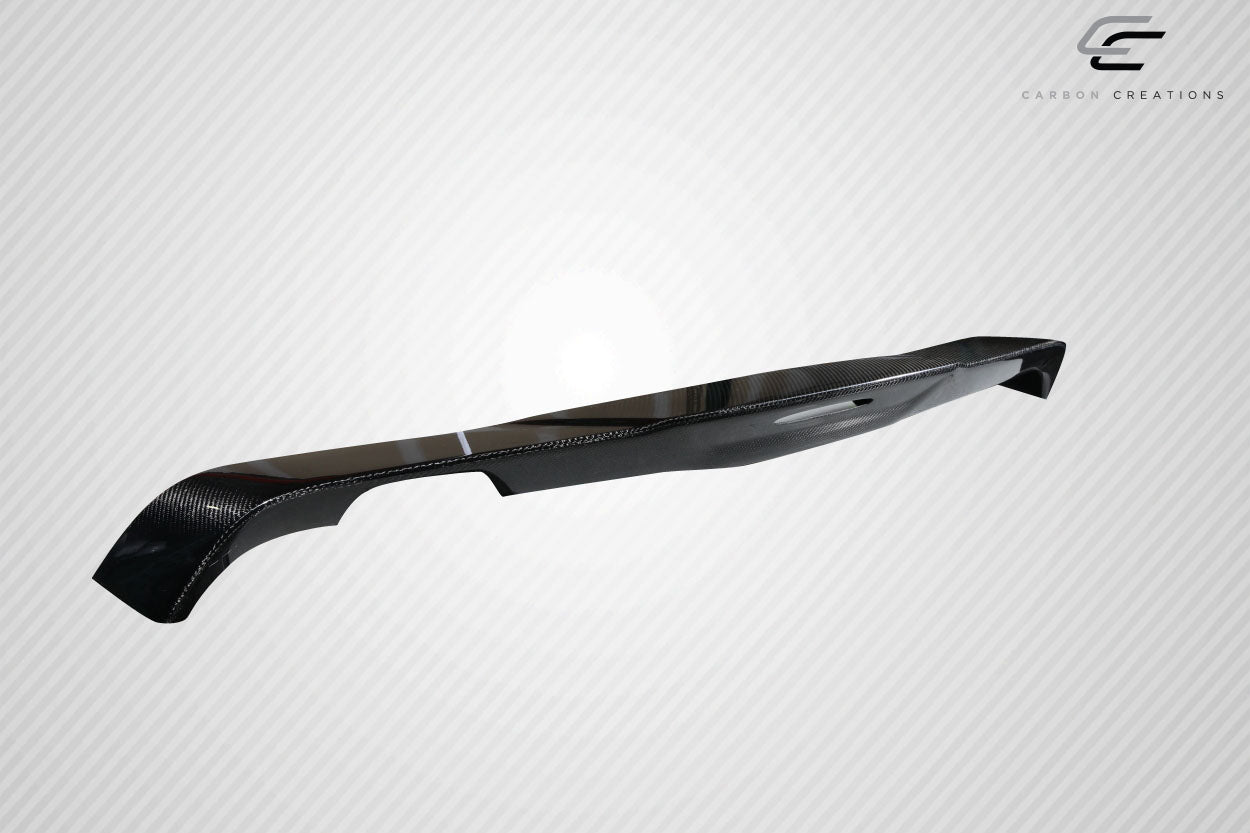 2005-2013 Chevrolet Corvette C6 Carbon Creations DriTech Champ Rear Wing Spoiler - 1 Piece