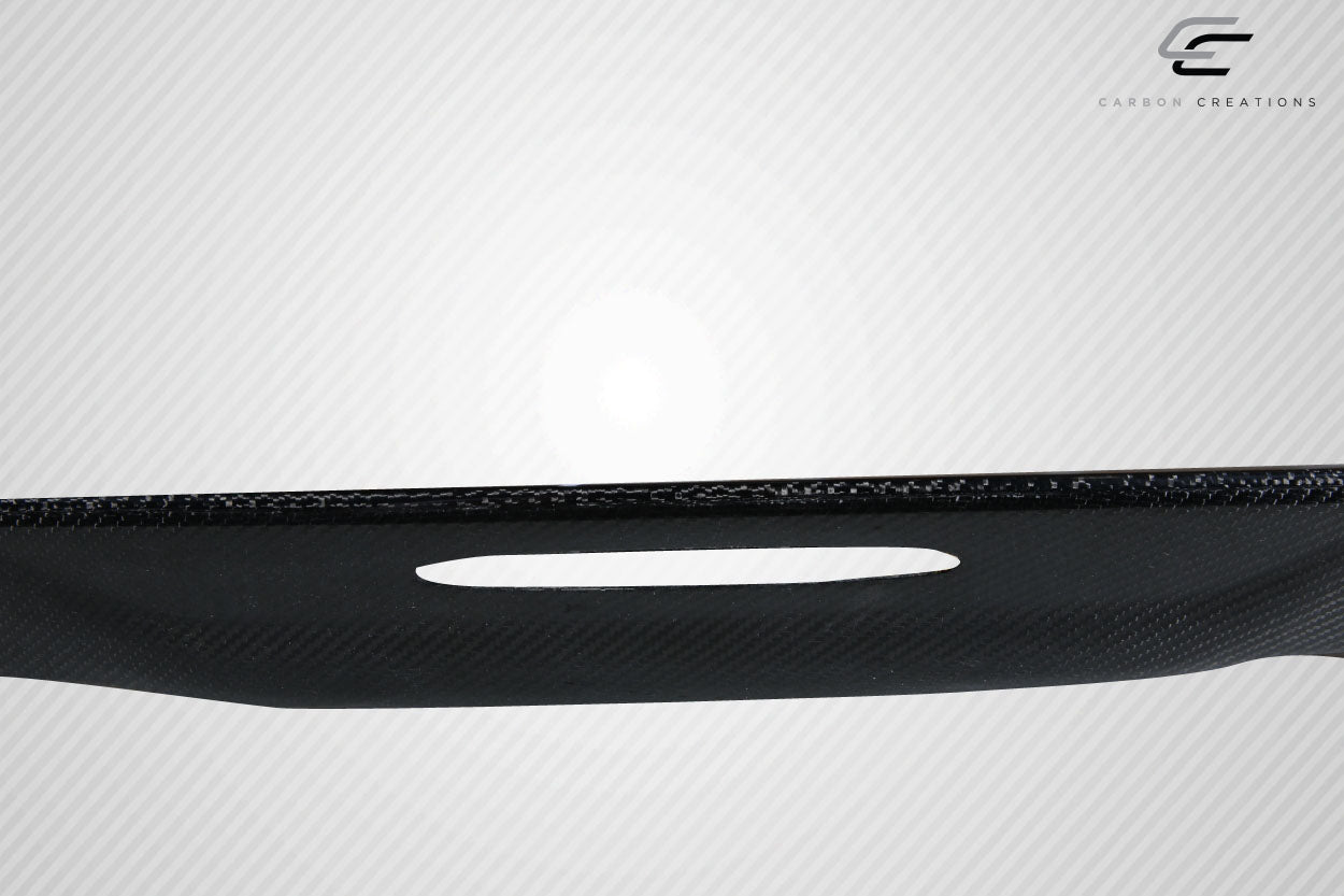 2005-2013 Chevrolet Corvette C6 Carbon Creations DriTech Champ Rear Wing Spoiler - 1 Piece
