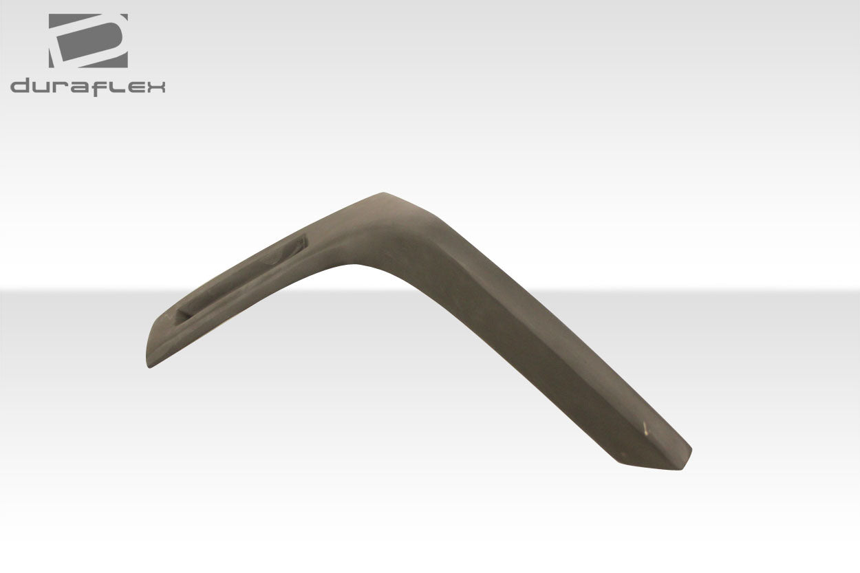 2006-2010 Dodge Charger Duraflex RKS Rear Wing Spoiler - 3 Piece