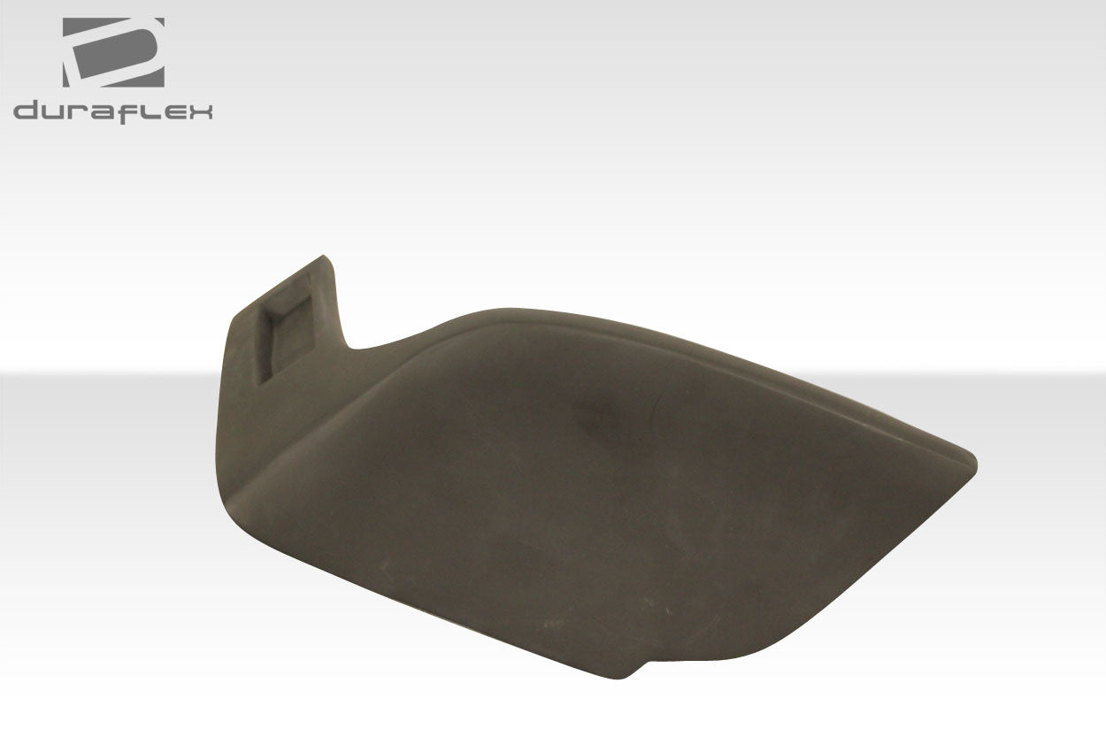 2006-2010 Dodge Charger Duraflex RKS Rear Wing Spoiler - 3 Piece