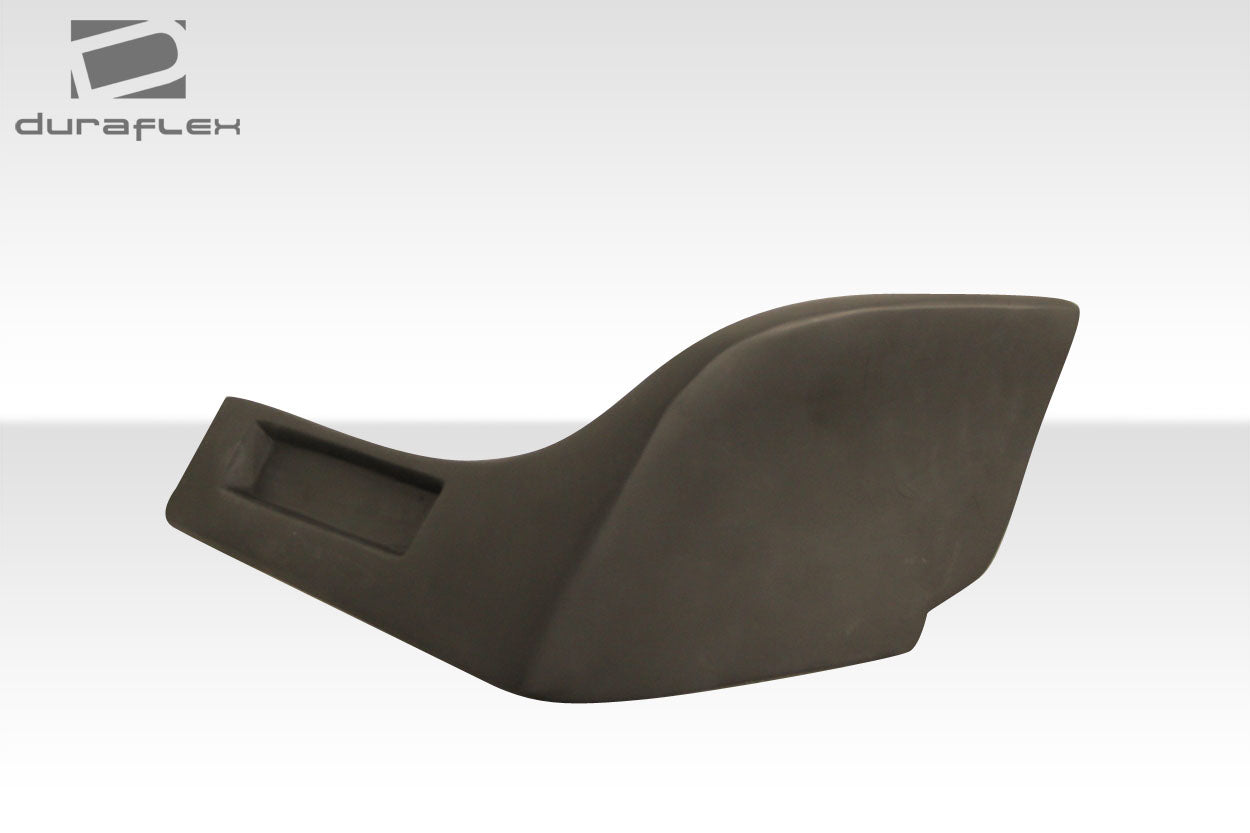 2006-2010 Dodge Charger Duraflex RKS Rear Wing Spoiler - 3 Piece