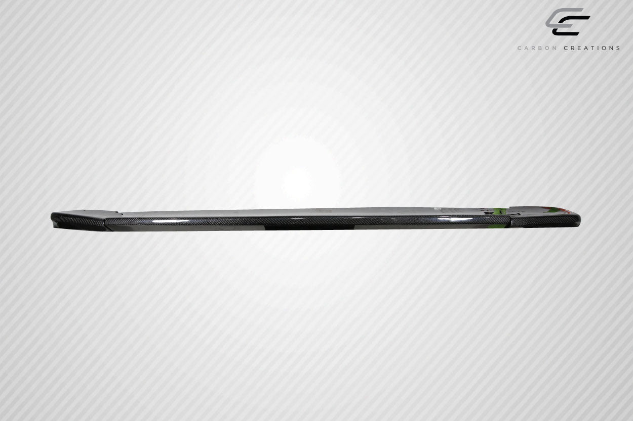 2006-2010 Dodge Charger Carbon Creations RKS Rear Wing Spoiler - 3 Piece