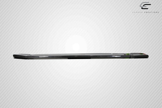2006-2010 Dodge Charger Carbon Creations RKS Rear Wing Spoiler - 3 Piece