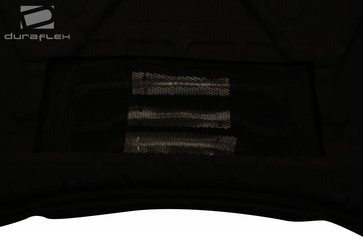 2015-2020 Ford F-150 Duraflex Raptor Look Hood - 1 Piece