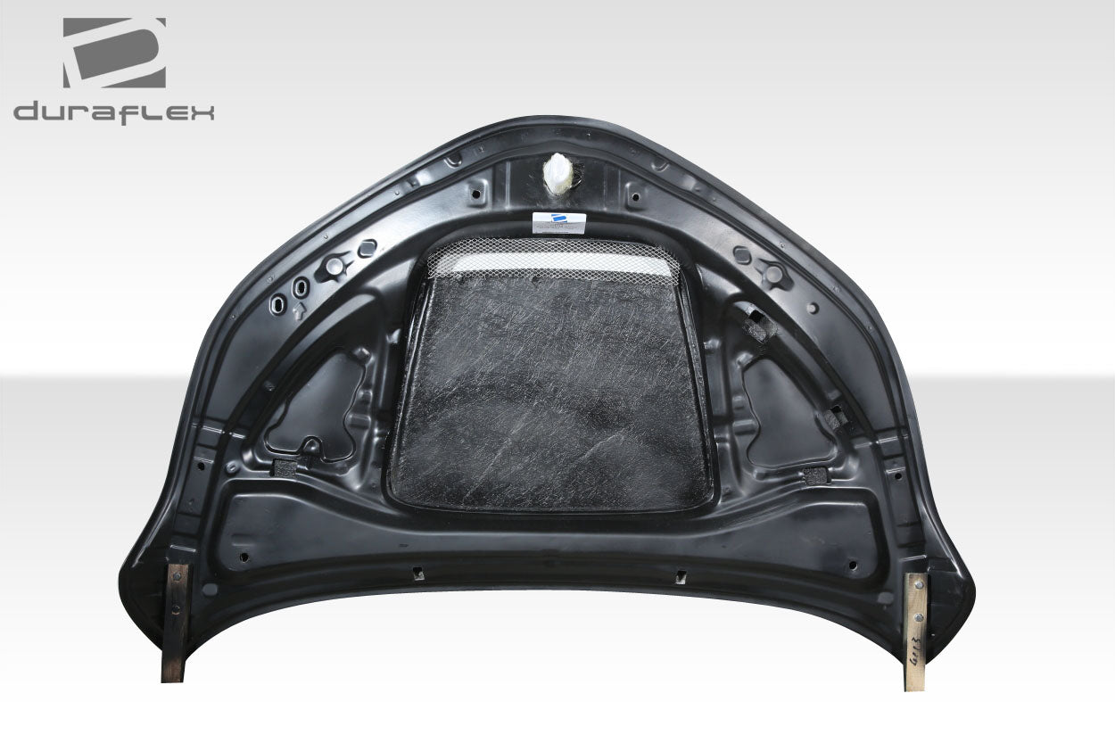 2018-2022 Toyota C-HR Duraflex Circuit Hood - 1 Piece
