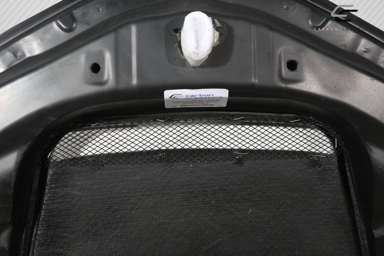 2018-2022 Toyota C-HR Duraflex Circuit Hood - 1 Piece