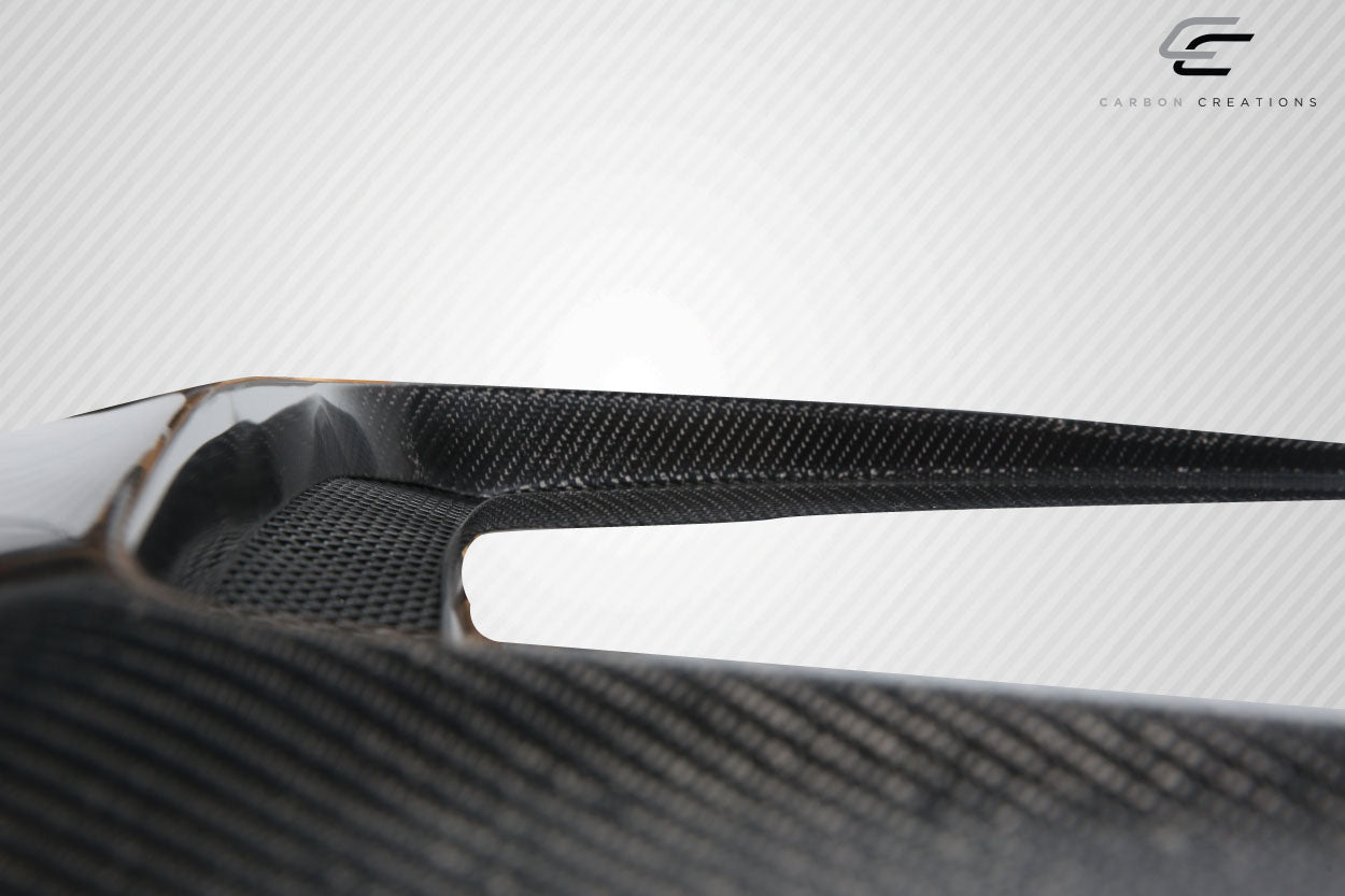 2018-2022 Toyota C-HR Duraflex Circuit Hood - 1 Piece