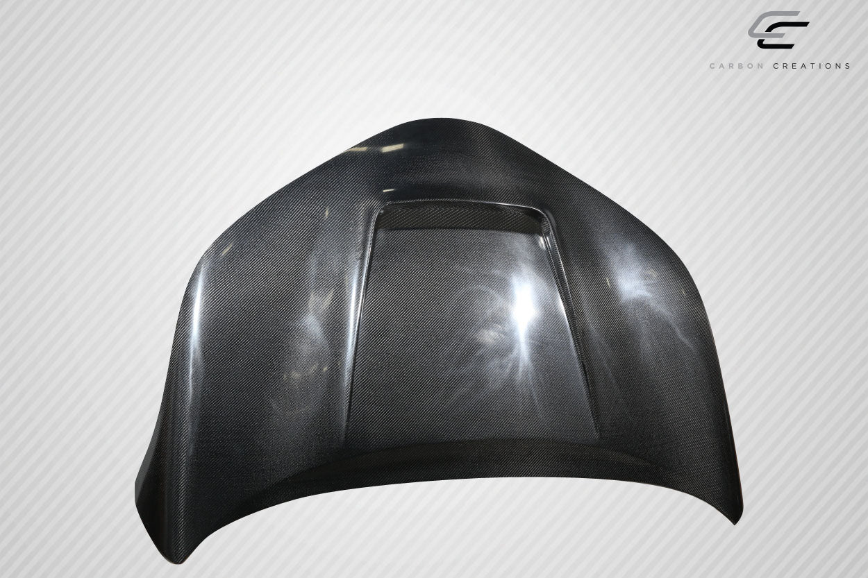 2018-2022 Toyota C-HR Duraflex Circuit Hood - 1 Piece