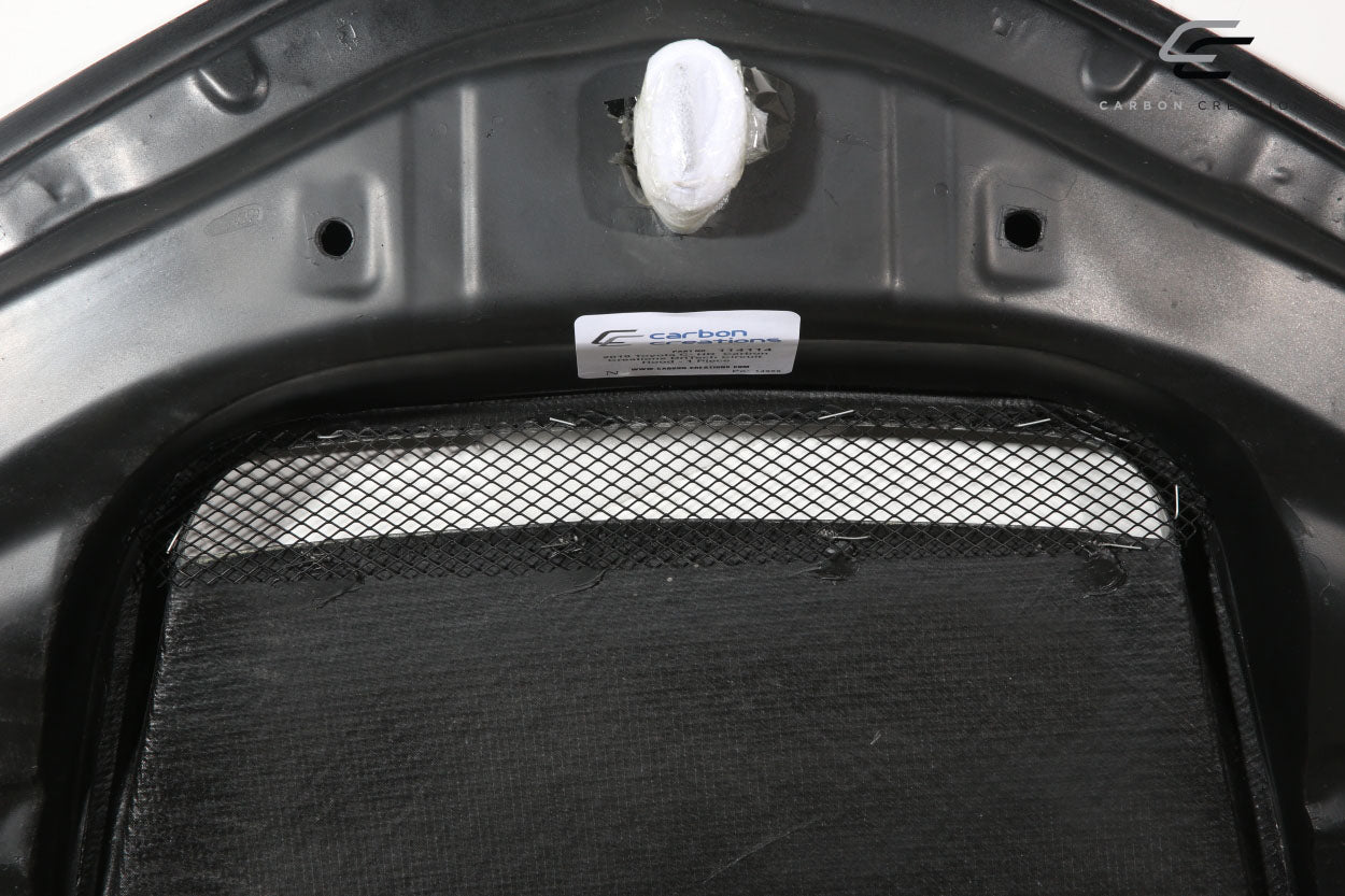 2018-2022 Toyota C-HR Carbon Creations Circuit Hood - 1 Piece