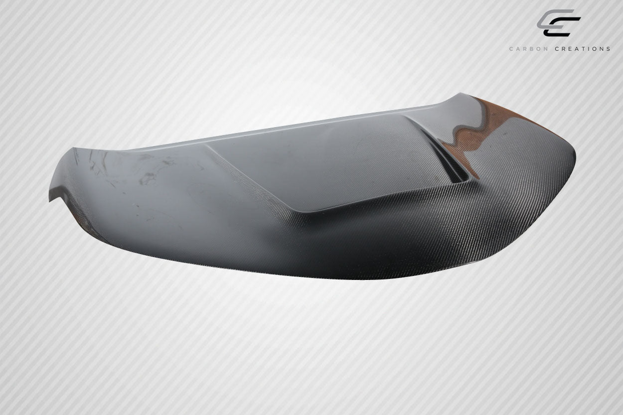 2018-2022 Toyota C-HR Carbon Creations Circuit Hood - 1 Piece
