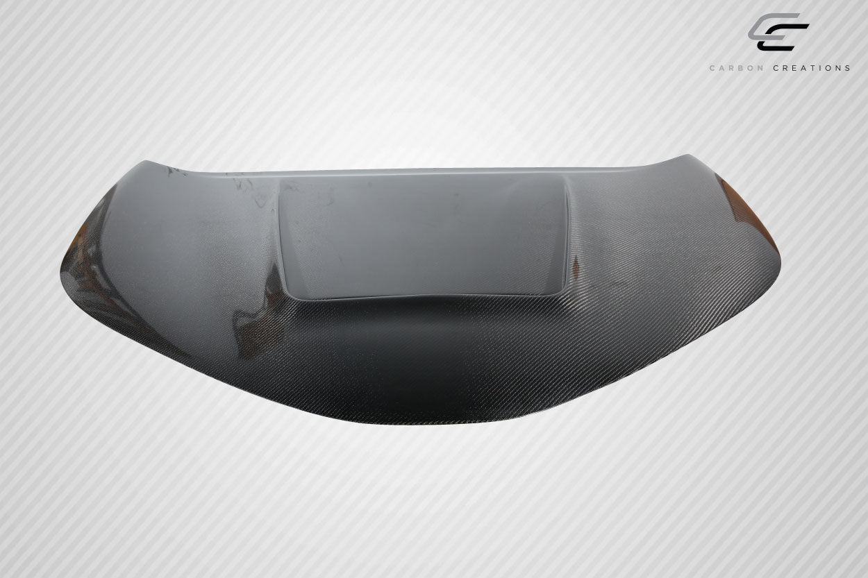 2018-2022 Toyota C-HR Carbon Creations Circuit Hood - 1 Piece