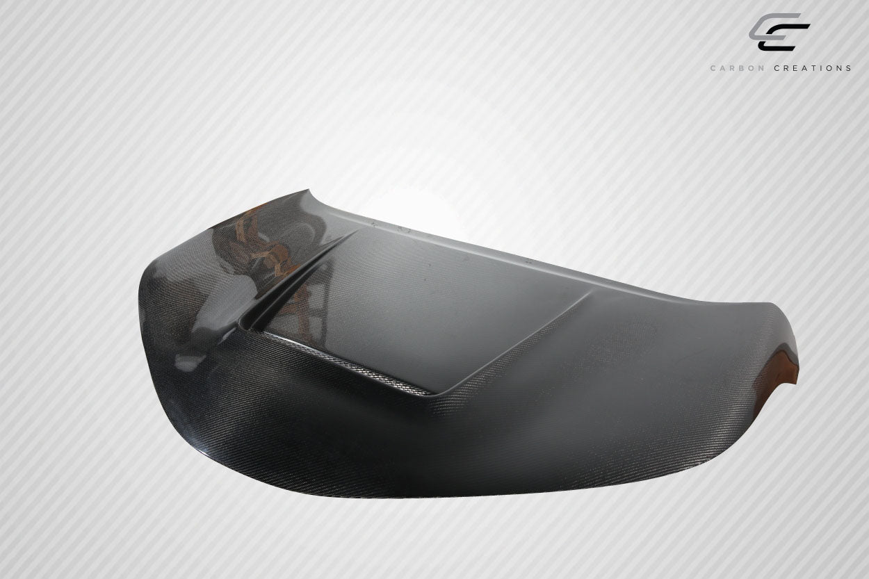 2018-2022 Toyota C-HR Carbon Creations Circuit Hood - 1 Piece