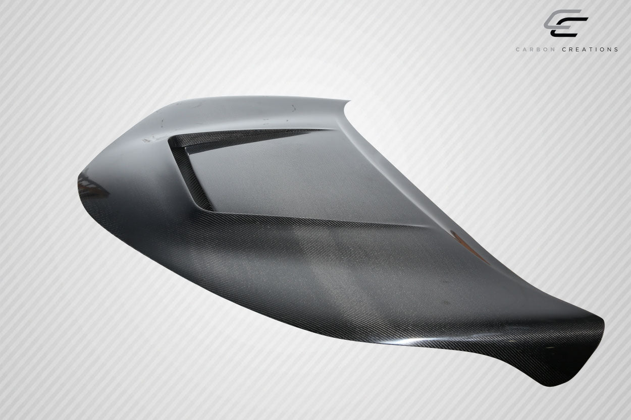 2018-2022 Toyota C-HR Carbon Creations Circuit Hood - 1 Piece