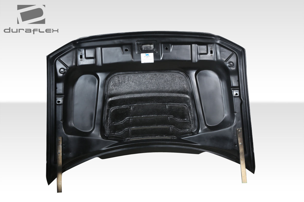 2004-2008 Ford F-150 Duraflex Raptor Look Hood - 1 Piece