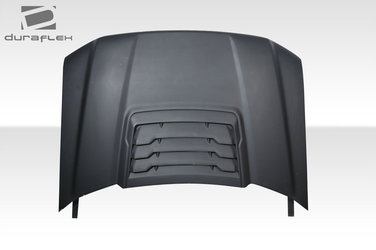 2004-2008 Ford F-150 Duraflex Raptor Look Hood - 1 Piece
