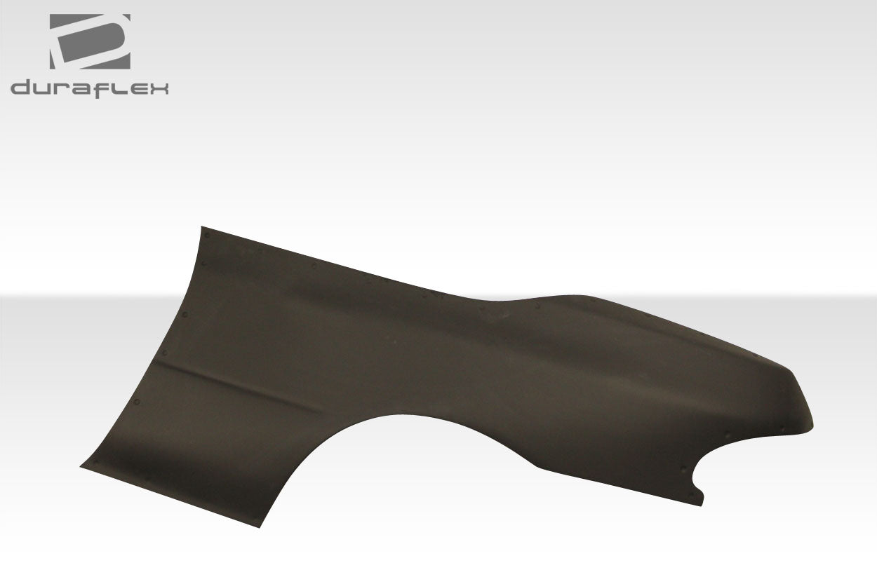 1993-2001 Subaru Impreza 2DR Duraflex 22B Look Wide Body Fenders - 4