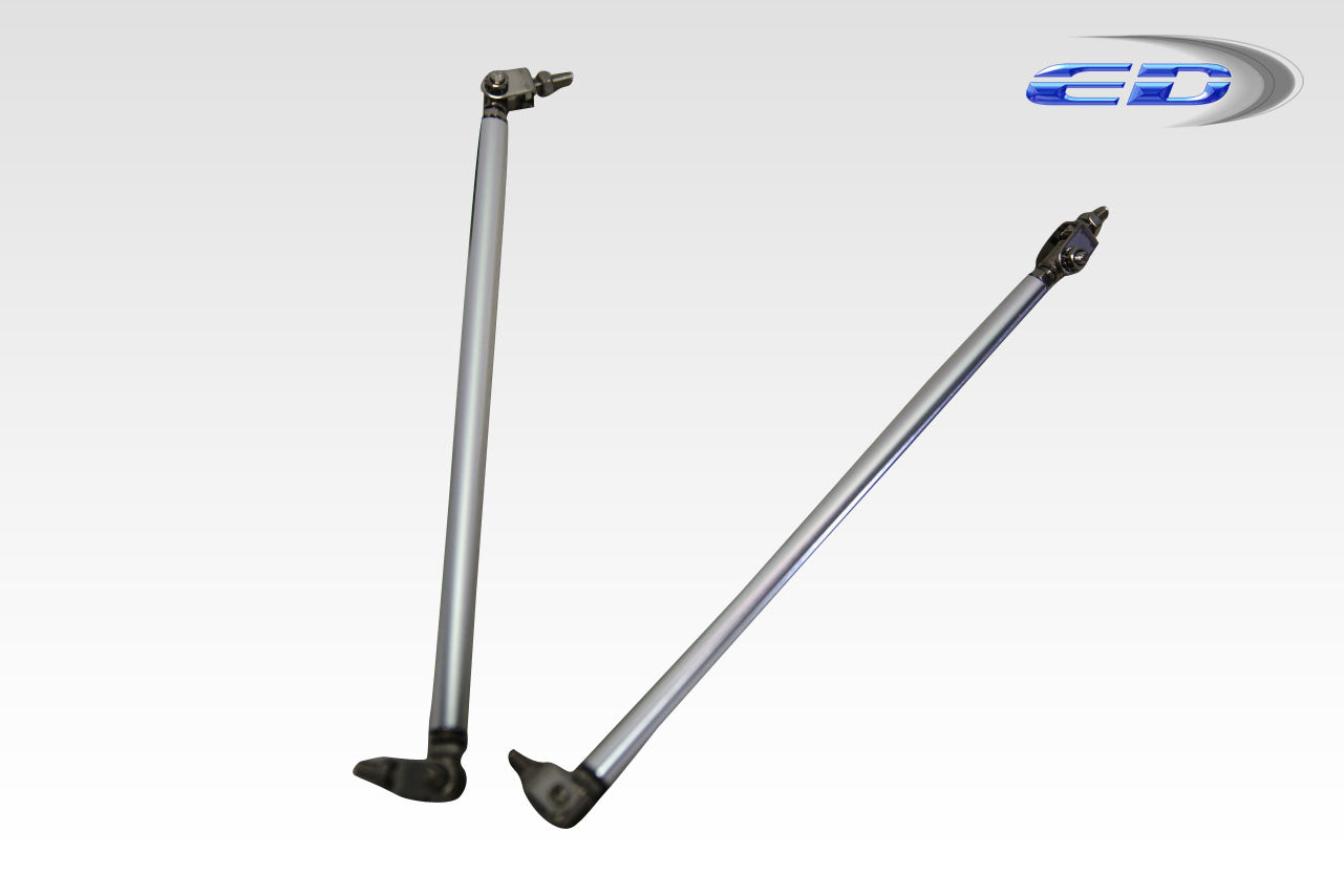 Universal Splitter Rods 200mm - 2 Piece
