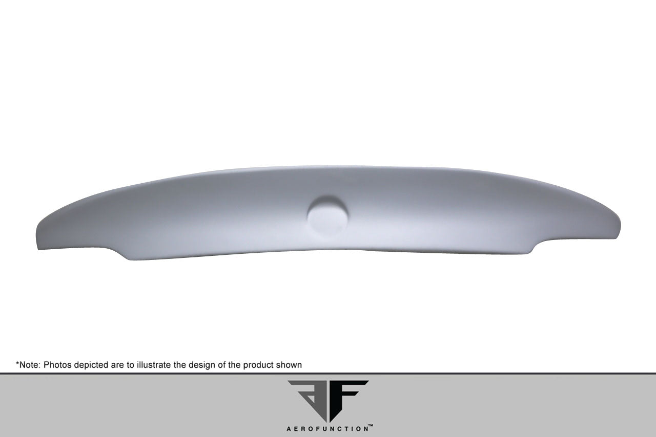 2020-2022 Porsche Carrera 911 992 Duraflex Taveran Front Lip Spoiler Air Dam - 2 Pieces