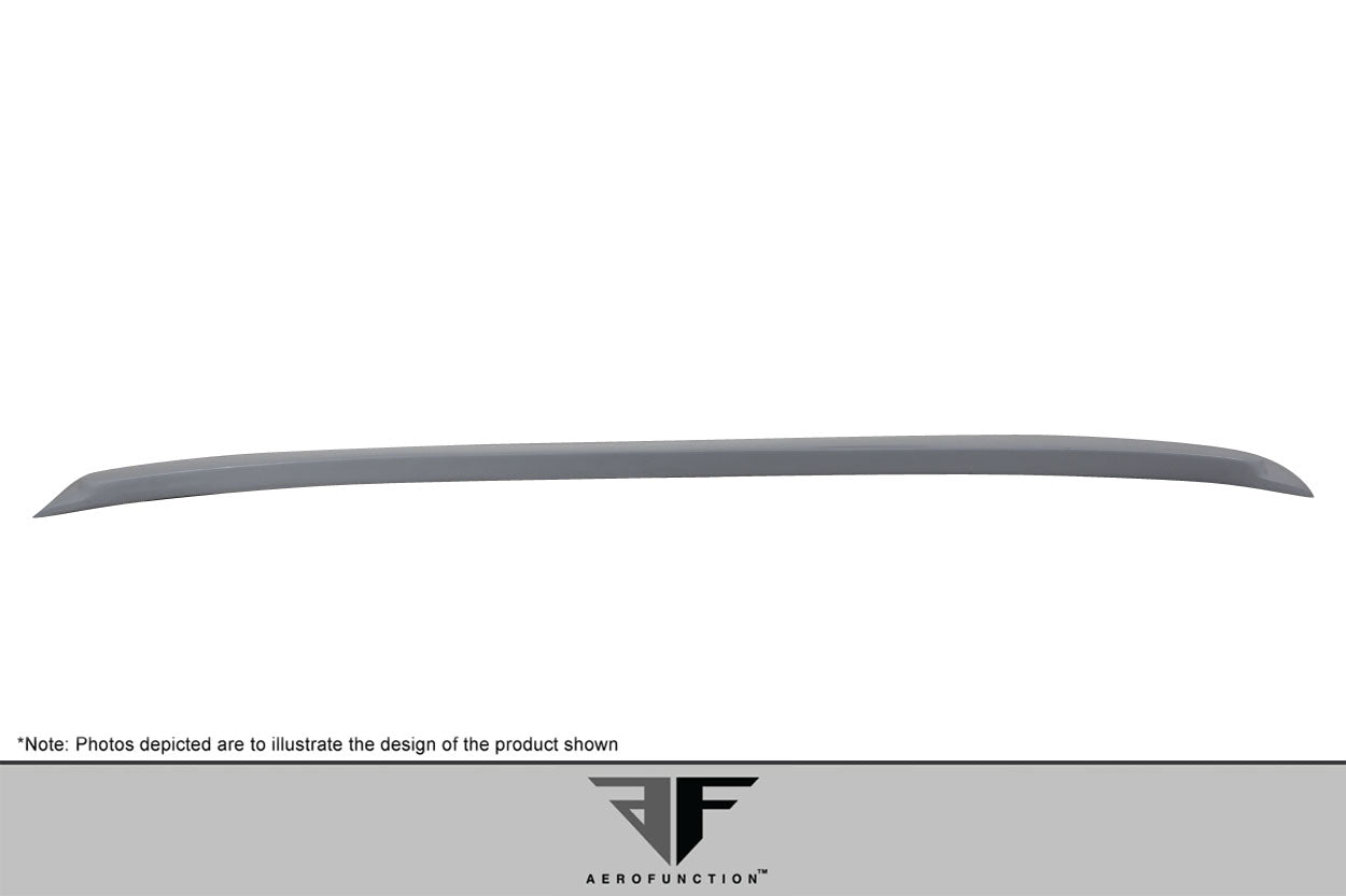 2020-2022 Porsche Carrera 911 992 Duraflex Taveran Side Skirt Rocker Panels - 2 Pieces