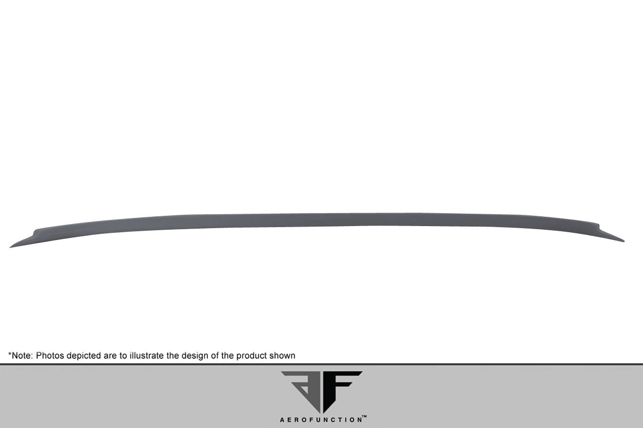 2020-2022 Porsche Carrera 911 992 Duraflex Taveran Side Skirt Rocker Panels - 2 Pieces