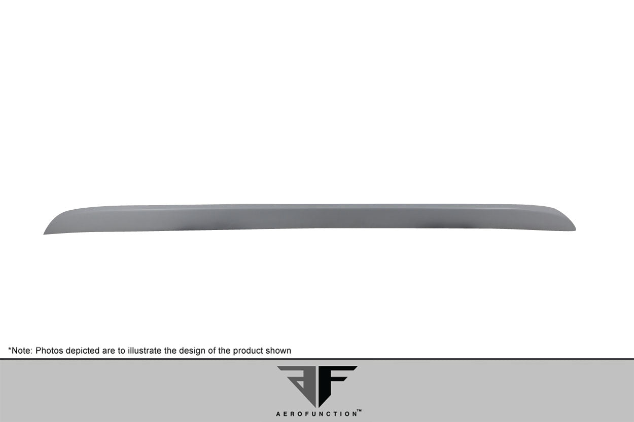 2020-2022 Porsche Carrera 911 992 Duraflex Taveran Side Skirt Rocker Panel Splitters - 2 Pieces