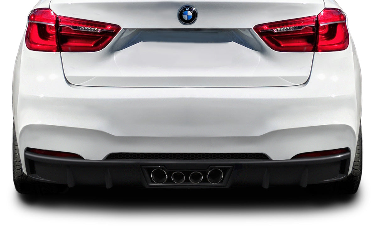 1999-2005 BMW 3 Series E46 4DR Duraflex RBS Wing Spoiler - 1 Piece
